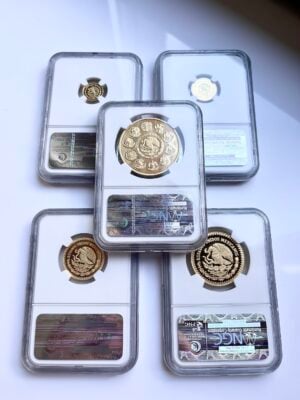 墨西哥-2013-Libertad-Gold-Proof-Set-NGC-PF70-ucam_2 墨西哥 2013 Libertad 精制金套装 NGC PF70 UCAM