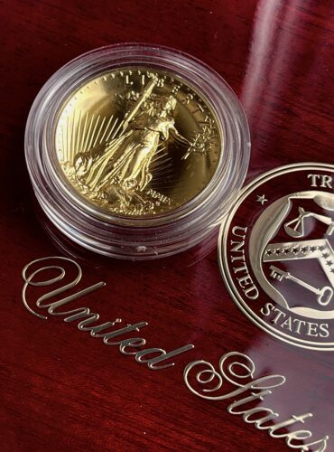 USA 2009 Double Aigle Ultra Haut Relief 20 dollars US Or