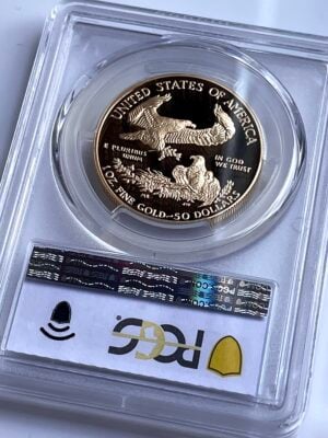 usa-american-eagle-1995-50-us-dollar-pcgs-pr70-dcam_2 USA American Eagle 1995 50 US Dollar PCGS PR70 DCAM