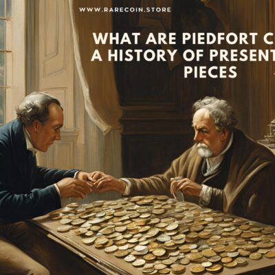 Что такое монеты Пьефорта?
