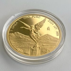 Mexiko 2024 Libertad 1oz Gold Proof