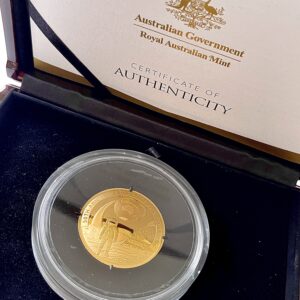 Australien 2019 100 Dollar 50 Jahrestag Mondlandung