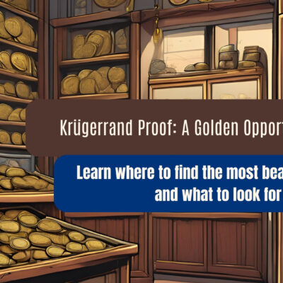 Krugerrand Proof: The safe haven for your money: Where to find the most beautiful specimens and what to look out for when buying