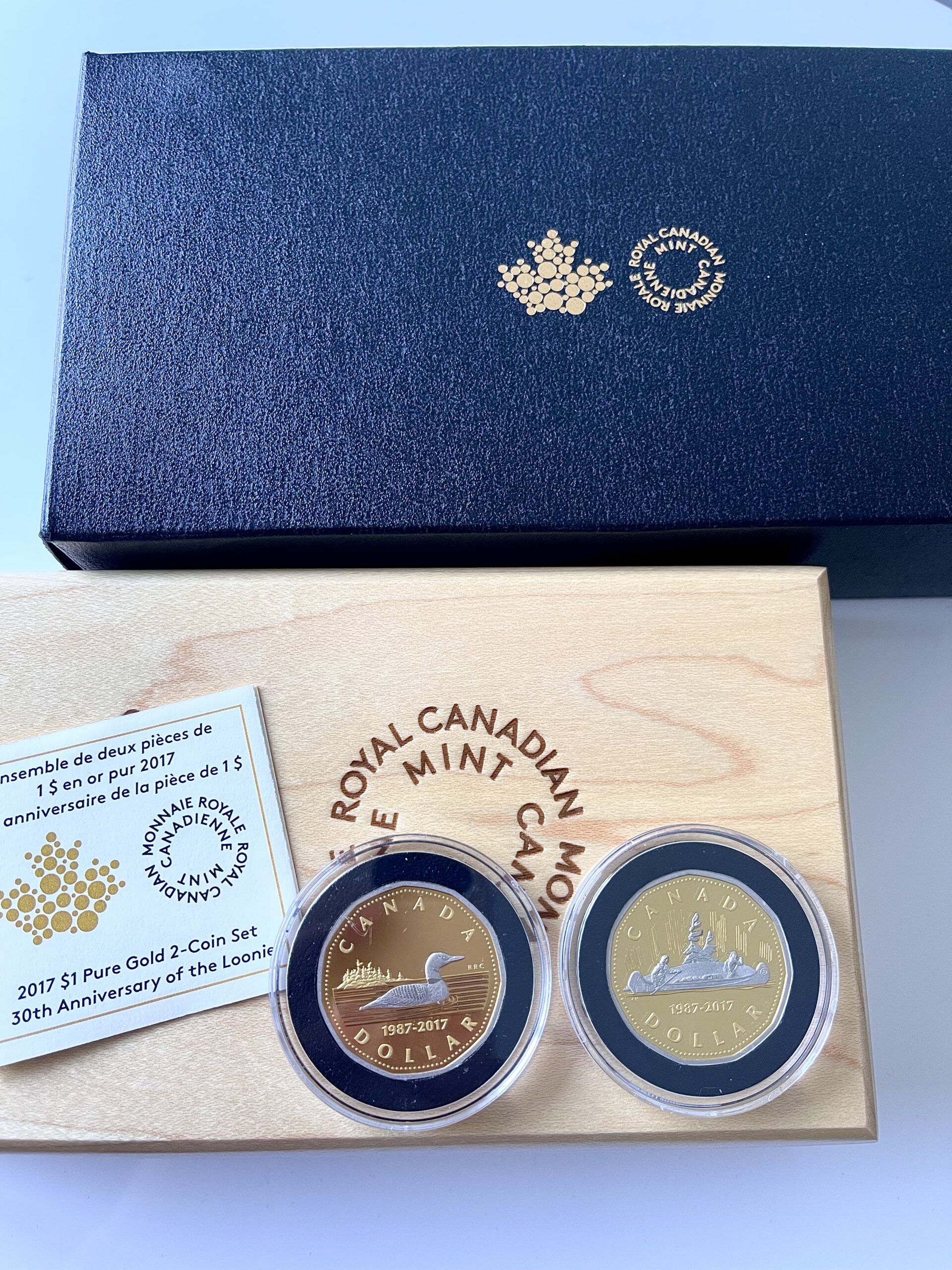 Rare Canada $1 One Dollar Loonie Coin, 150 YEARS Of - Foto 7