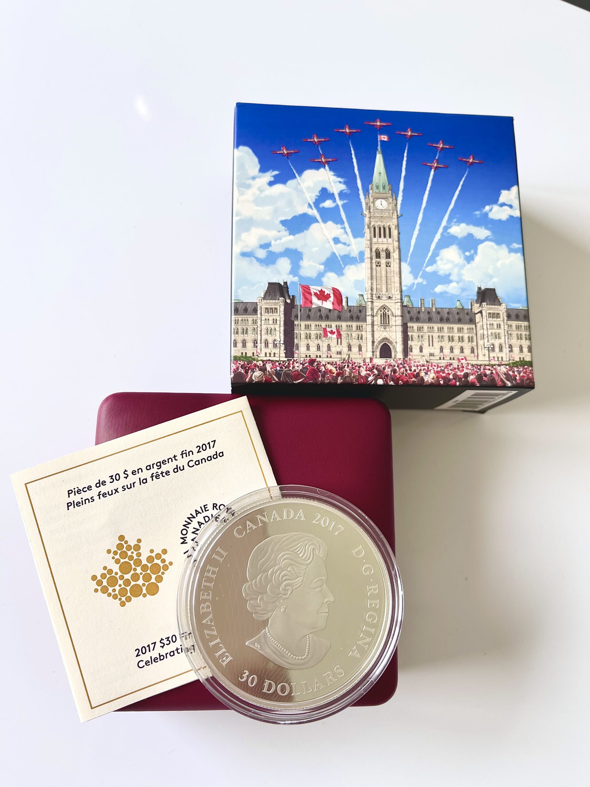 Kanada - 庆祝加拿大