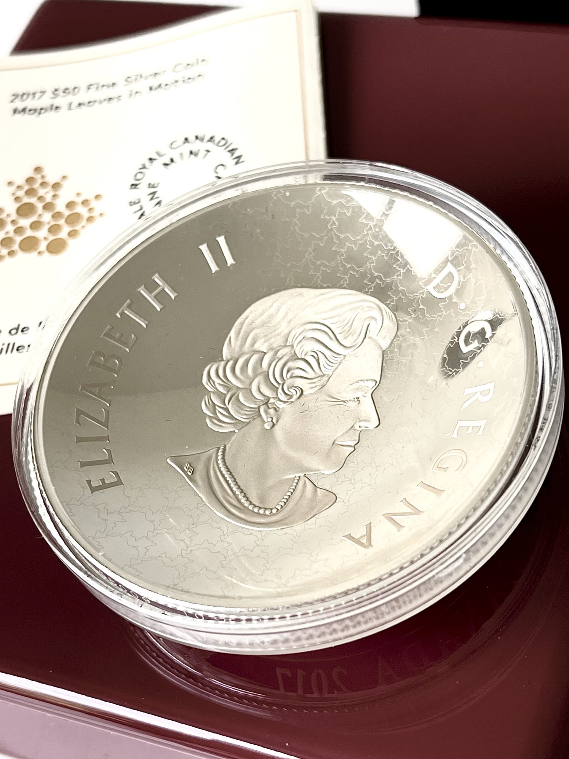 加拿大- 2017 - 枫叶动感