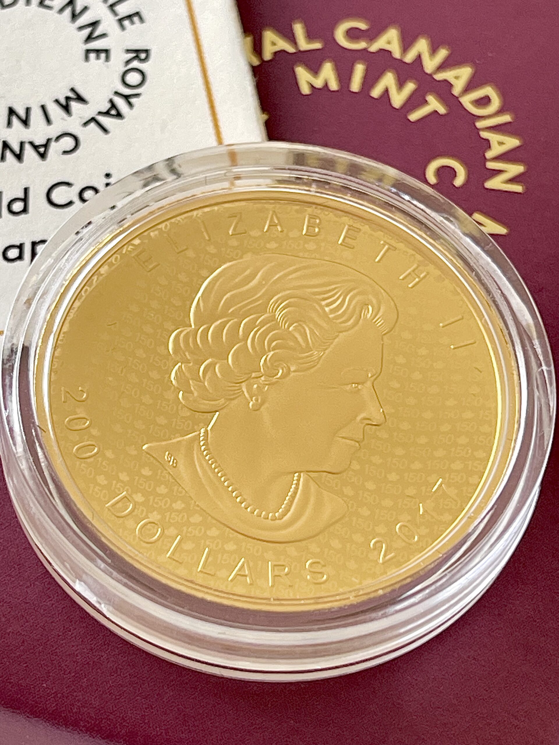 加拿大 硬币 介绍 (99) 사진