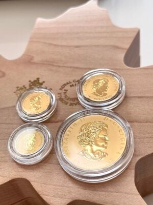 kanada-2017-maple-leaf-gold-fractional-4-muenzen-set_4 Kanada 2017 Maple Leaf Gold Fractional-4 Muenzen Set