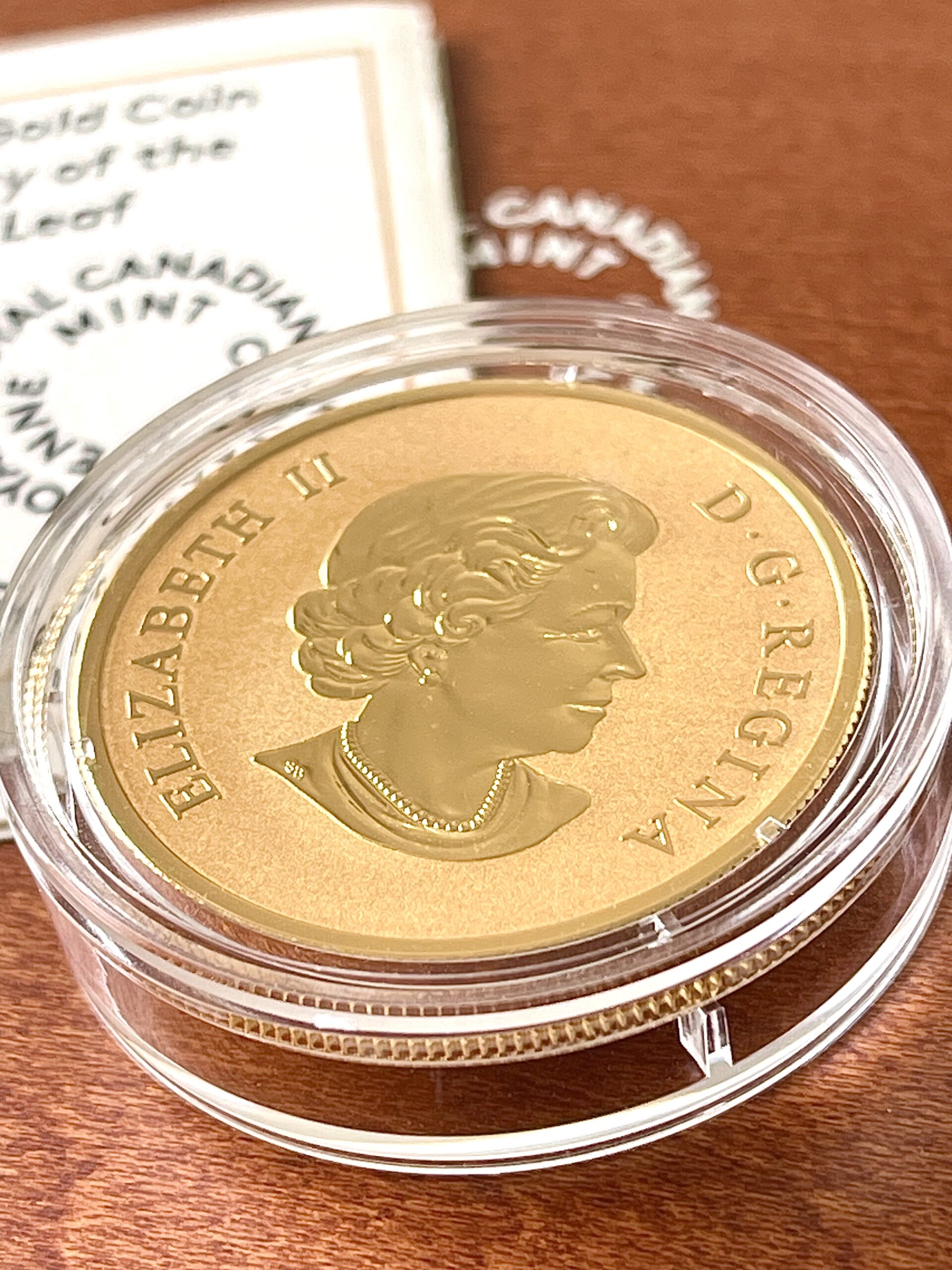 加拿大- 银枫叶30 周年