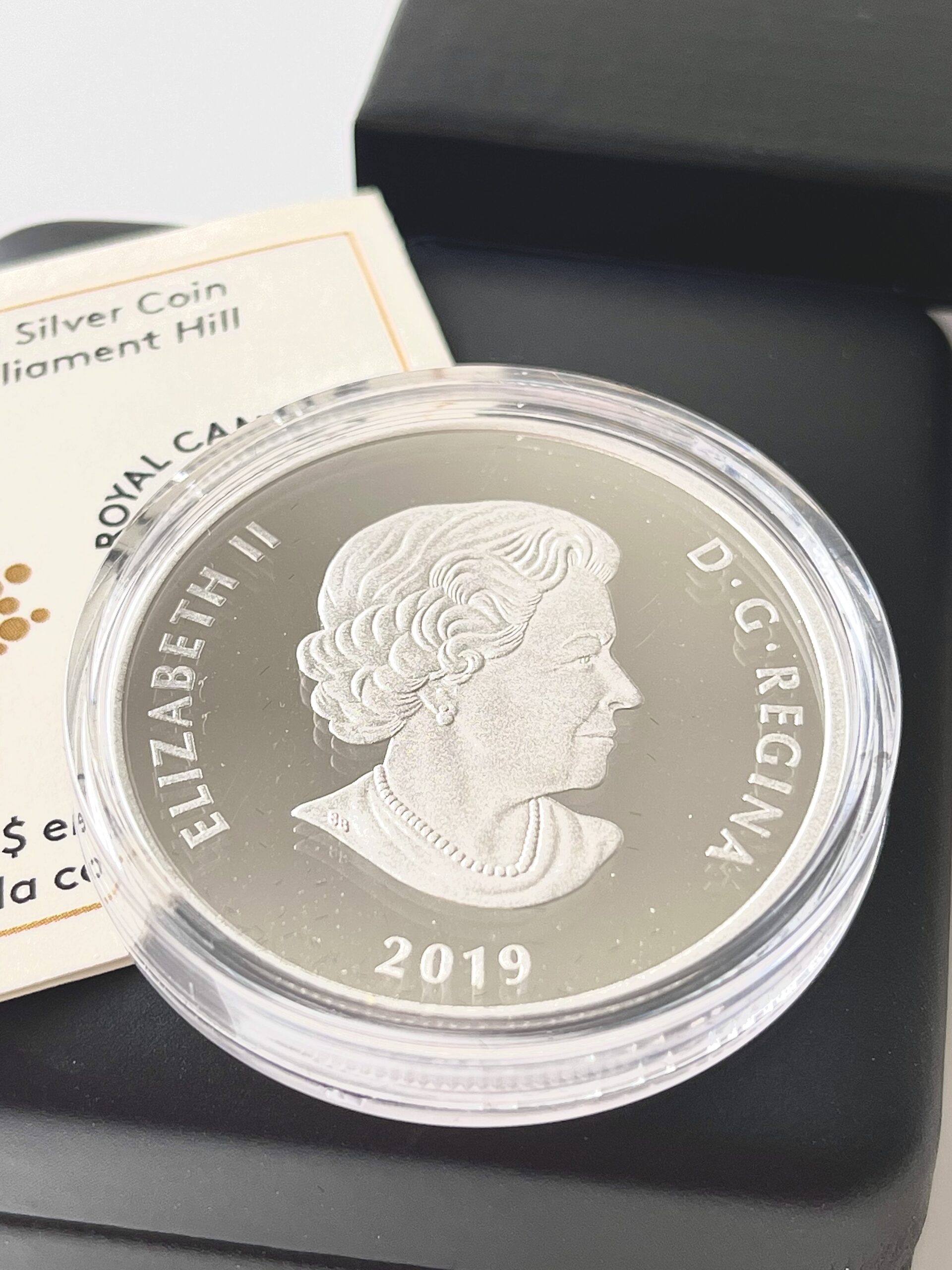 加拿大- 国会山之光