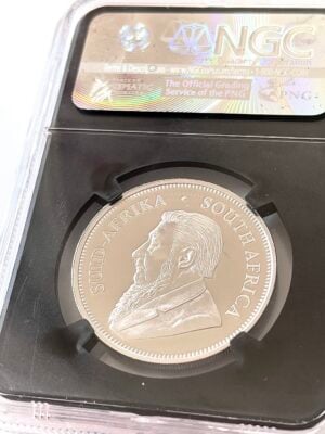 kruegerrand-platinum-2017-1oz-tumi-tsehlo-first-releases-ngc-pf69-ucam_2 Kruegerrand 2017 年 1 盎司 Tumi Tsehlo 铂金首次发行 NGC PF69 UCAM