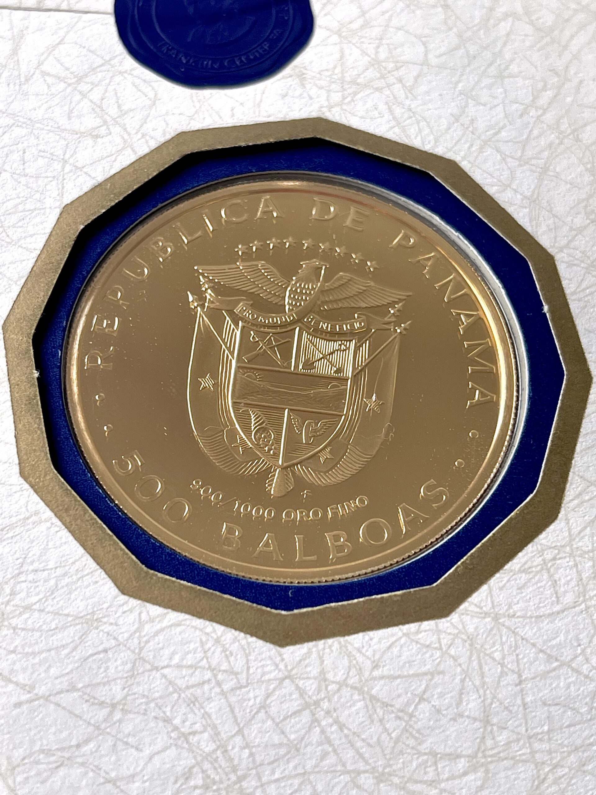 panama-1977-500-balboas-case-coa_3 Panama 1977 500 Balboas Caso COA