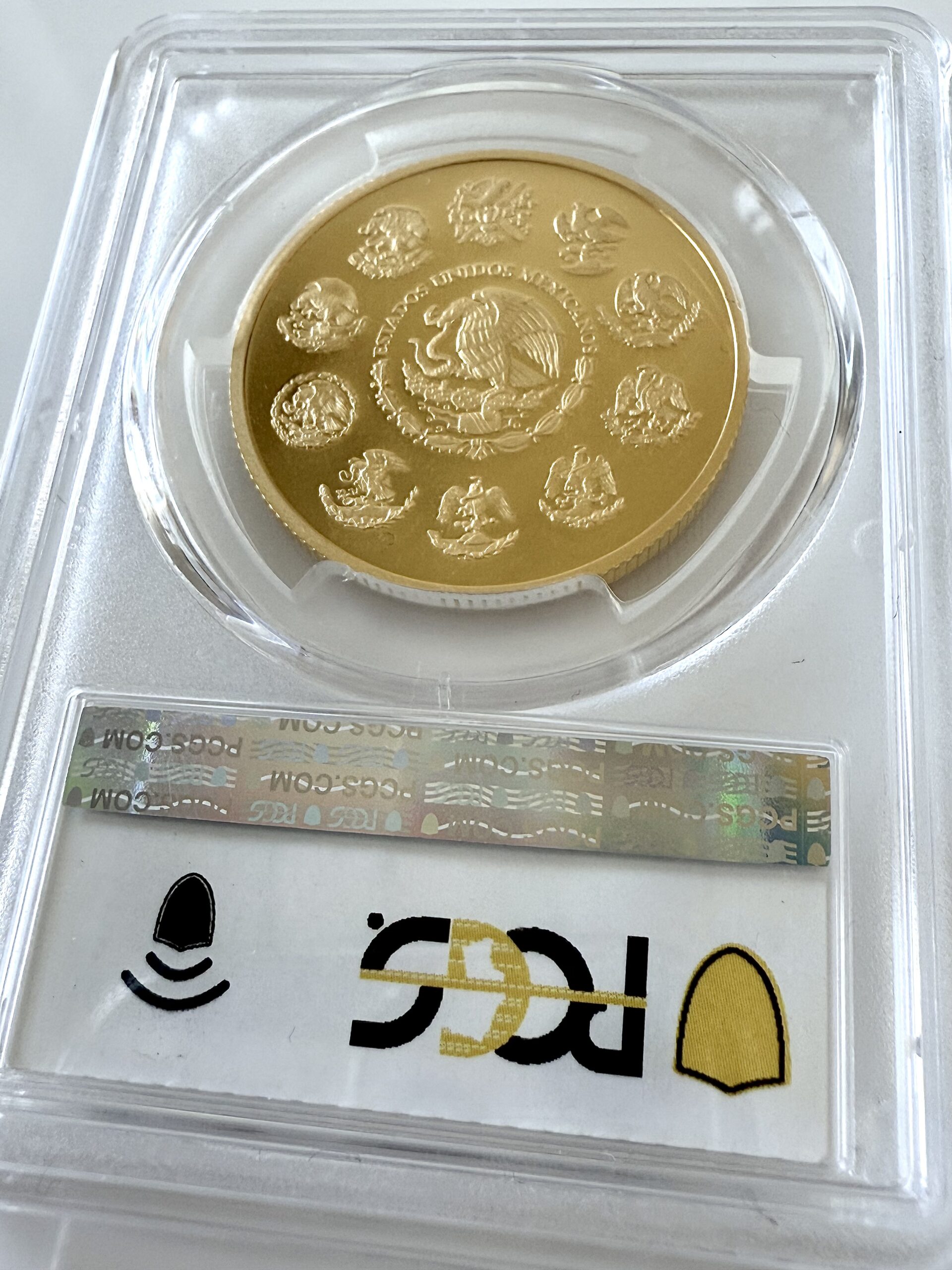mexiko-2024-libertad-1oz-proof-gold-first-strike-pcgs-pr70-dcam_coa031_2 Mexiko 2024 Libertad 1oz Proof Gold First Strike PCGS PR70 DCAM COA031