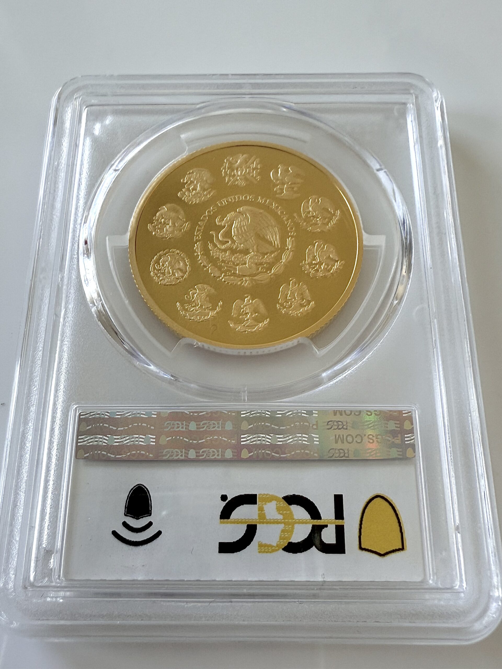mexiko-2024-libertad-1oz-proof-gold-first-strike-pcgs-pr70-dcam_coa031_4 Mexiko 2024 Libertad 1oz Proof Gold First Strike PCGS PR70 DCAM COA031