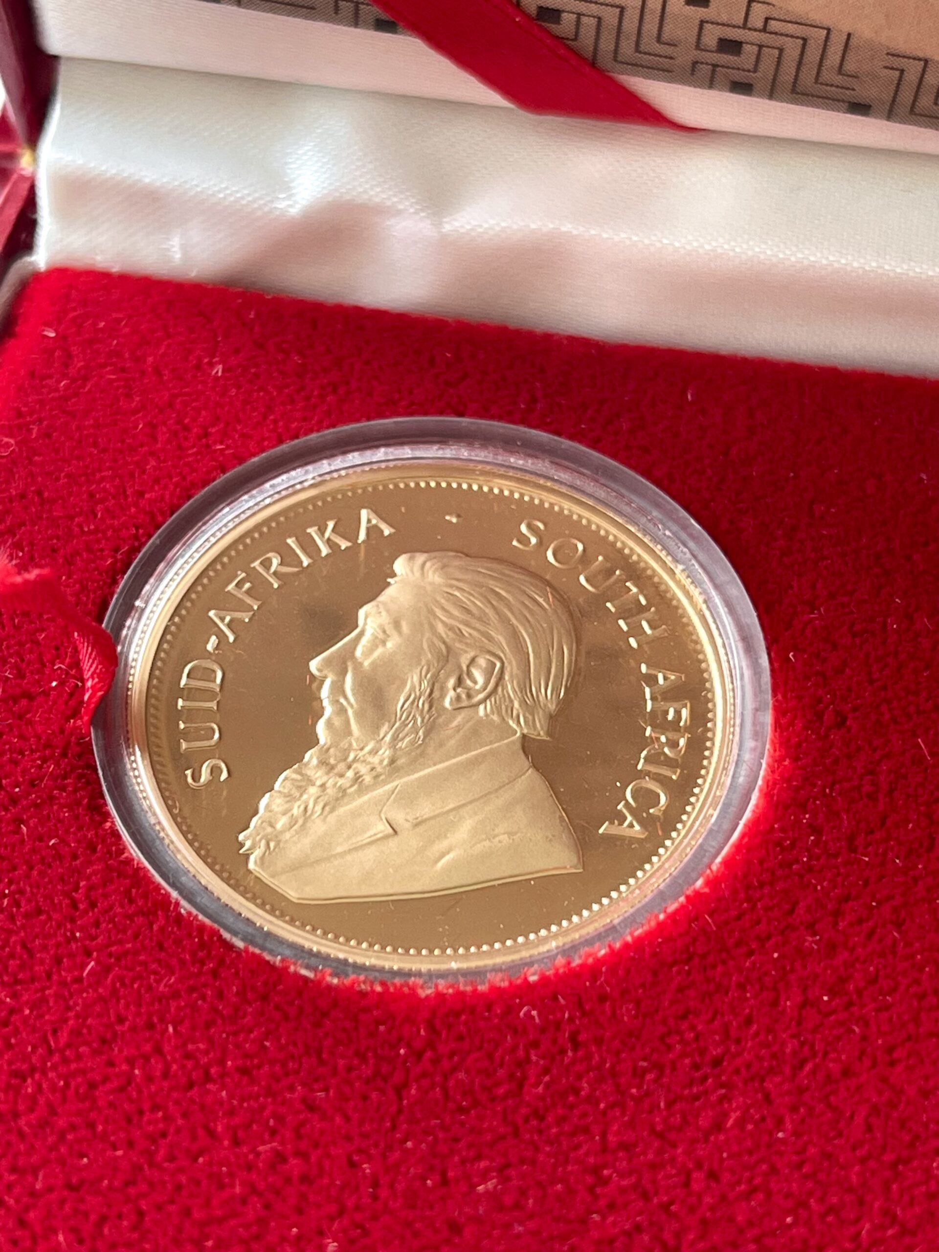 克鲁格兰- 1999 - 精制套装