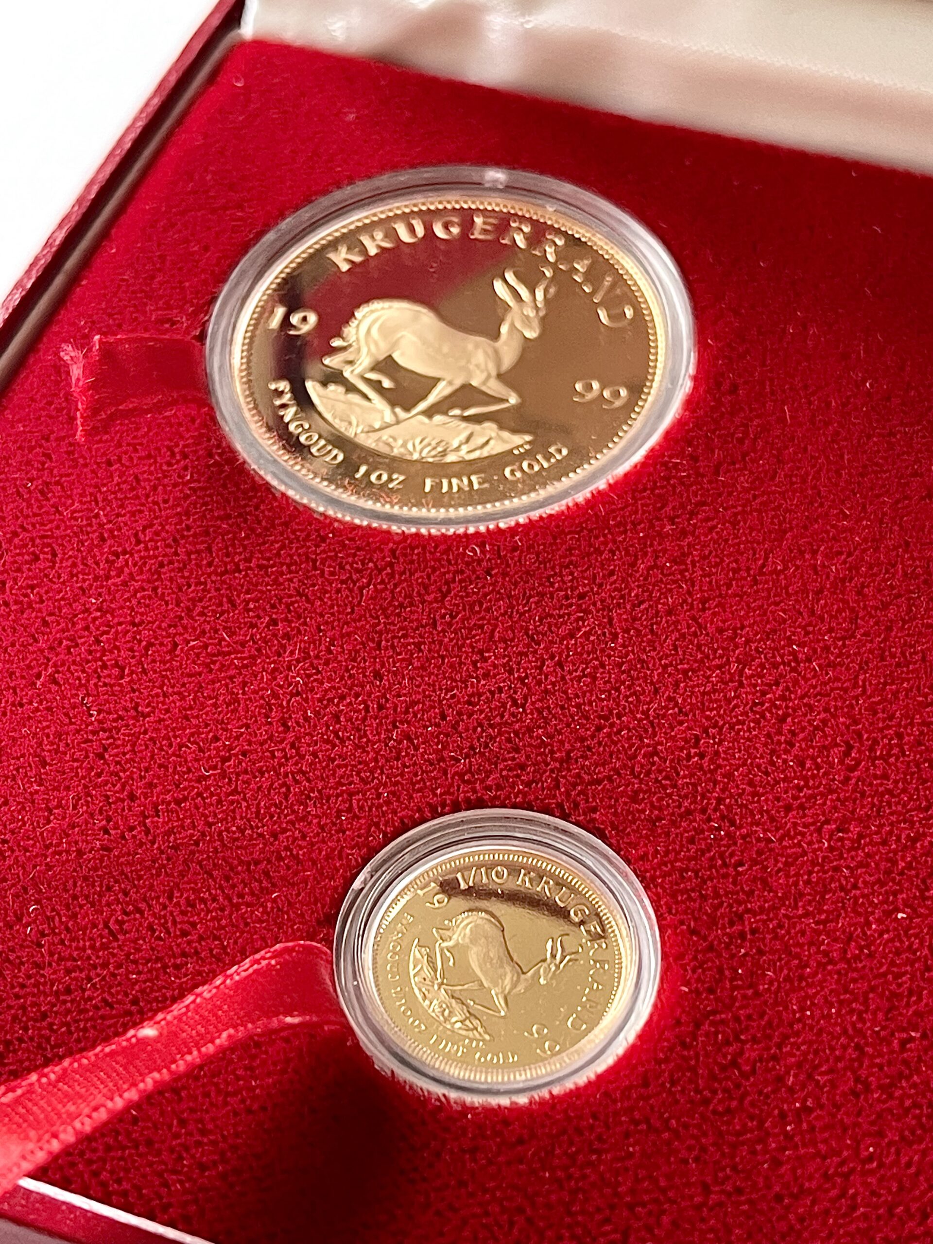 克鲁格兰- 1999 - 精制套装