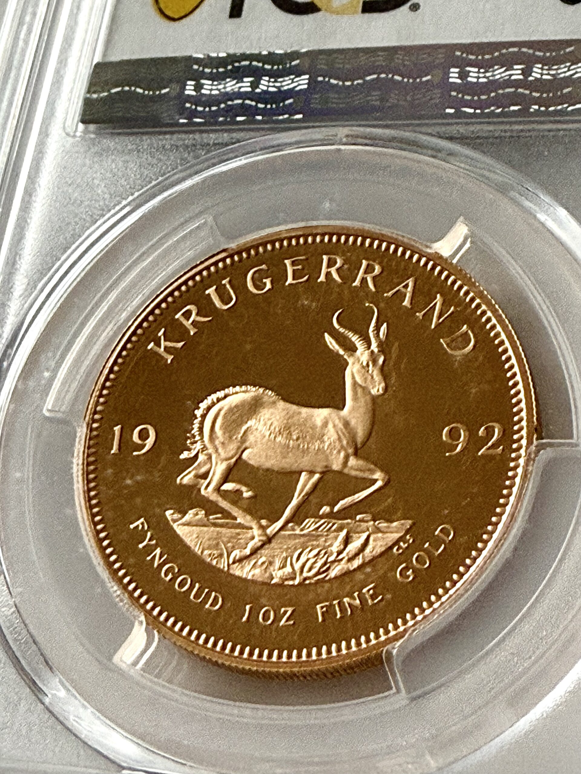 1992 25 Ecu PCGS PR68DCAM ユニークコイン Antique Coin ALE