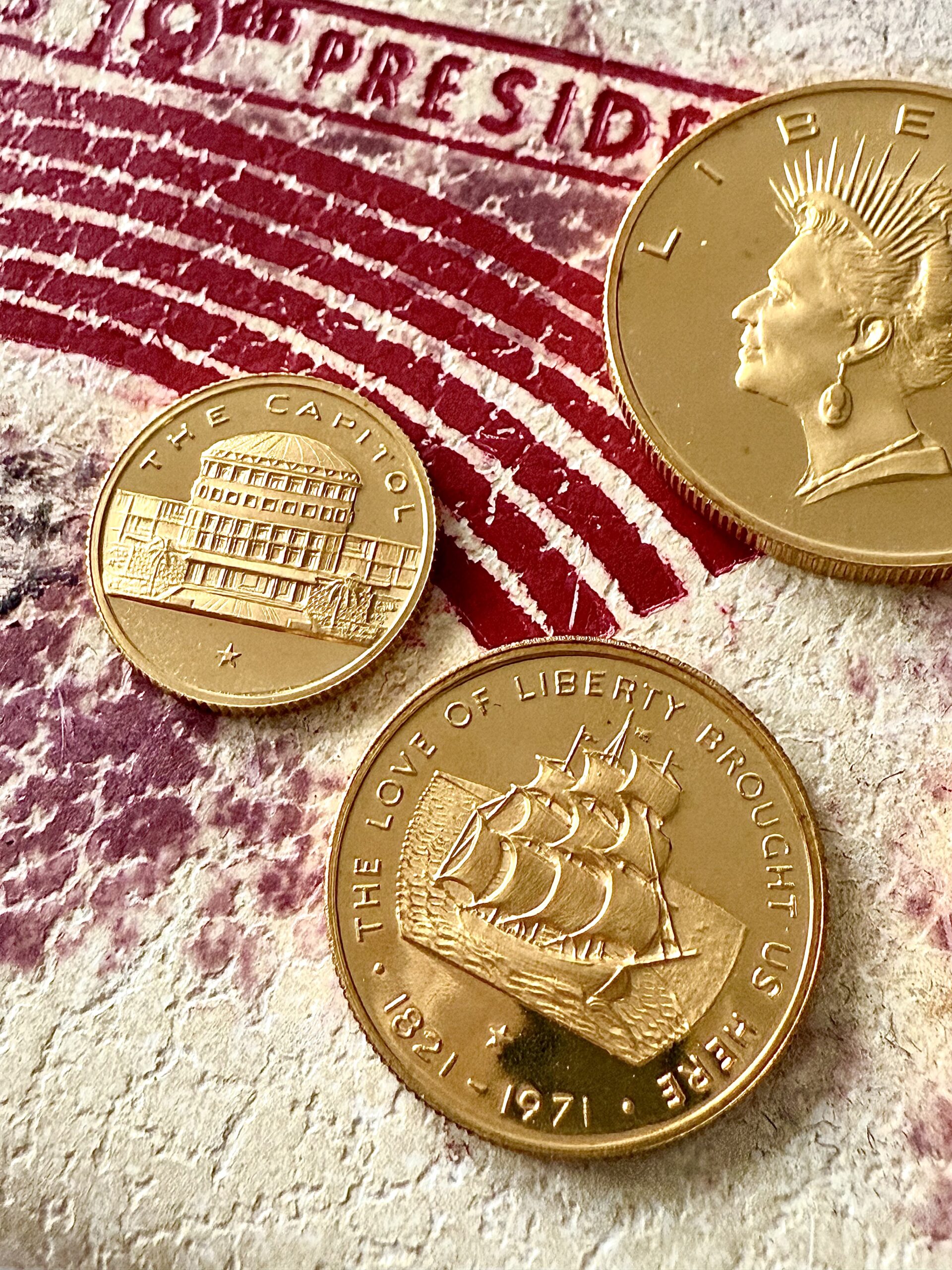 Liberia - 1972 - Tolbert