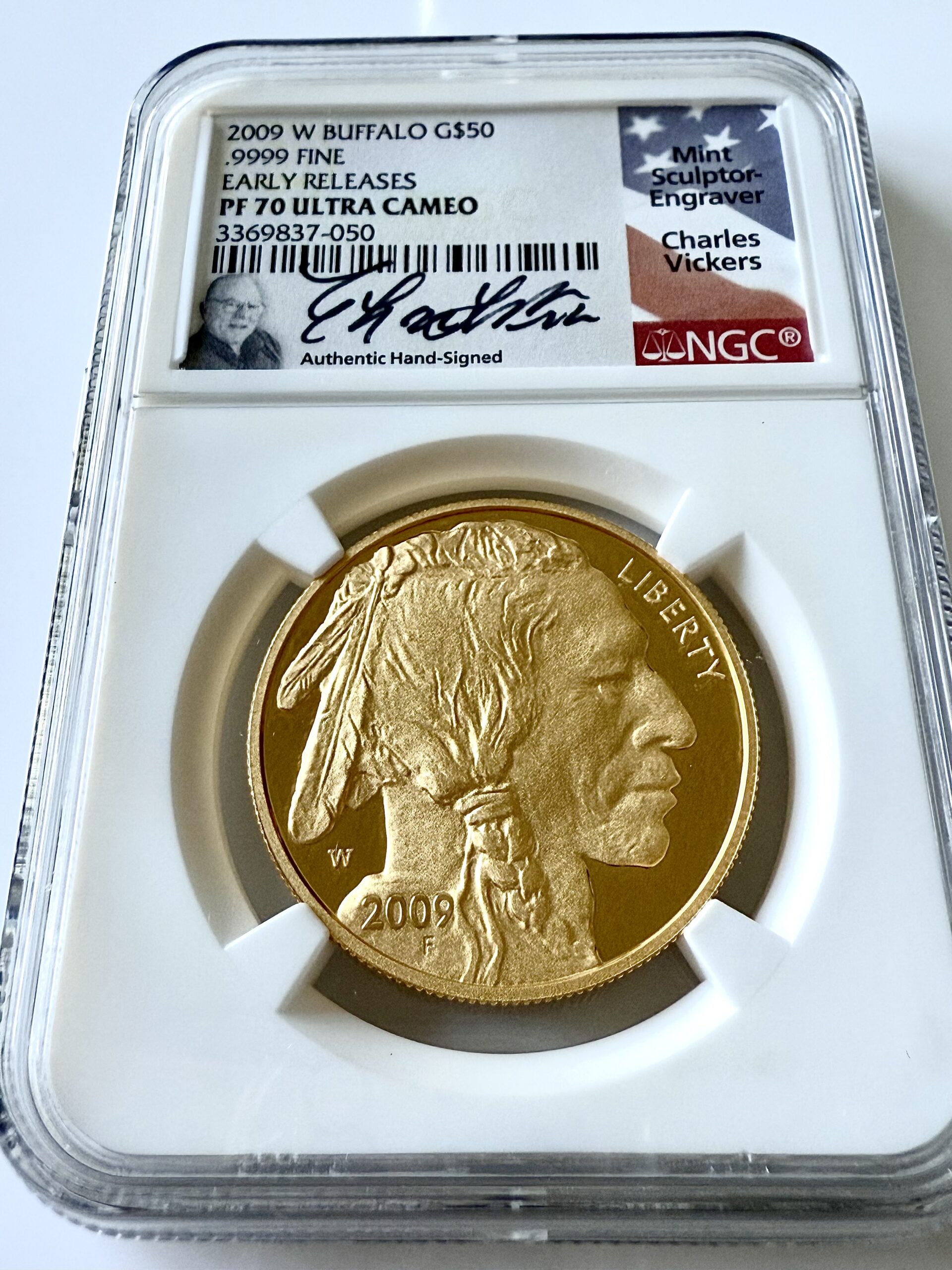 アメリカ2009年1ドルNGC PF70 管理番号 N00-00-43