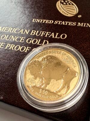 usa_buffalo_50美元反向证明盒 coa_2 usa buffalo 50美元反向证明盒 coa