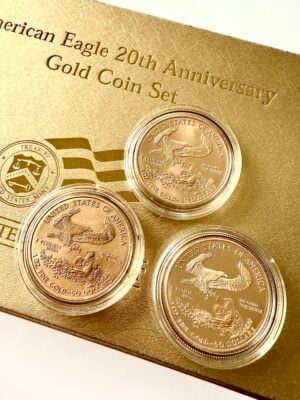 美国-2006-美国鹰-20-岁-3盎司-黄金-set_4 美国 2006 年美国鹰牌 20 年陈酿 3 盎司黄金套装