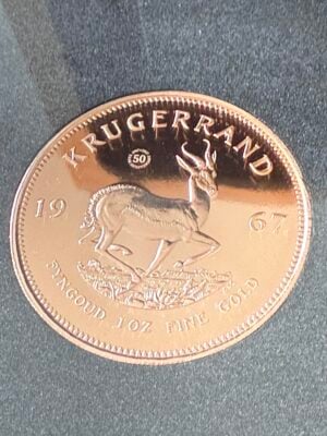 克鲁格朗-2017-1967-vintage-2-coin-set_2 Kruegerrand 2017 1967 复古 2 枚硬币套装