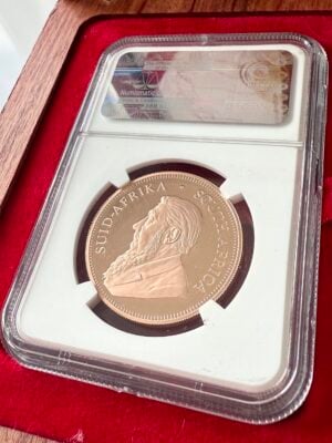 南非-克鲁格朗-2013-60周年-加冕典礼-NGC-PF70-ucam_4 南非 Kruegerrand 2013 60 周年加冕典礼 NGC PF70 UCAM