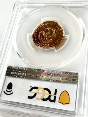 佛得角-1976-2500-埃斯库多斯-独立-PCGS-pr66cam_2 佛得角 1976 2500 埃斯库多斯独立 pcgs pr66 dcam