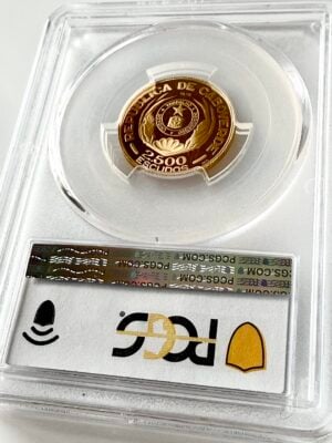 佛得角-1976-2500-埃斯库多-独立-PCGS-pr68dcam_2 佛得角 1976 2500 Escudos Independence pcgs pr68dcam