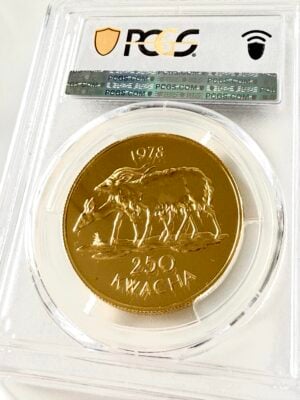 malawi-1978-250-kwacha-nyala-gold-pcgs-ms68_2 Malawi 1978 250 Kwacha Nyala Gold PCGS MS68