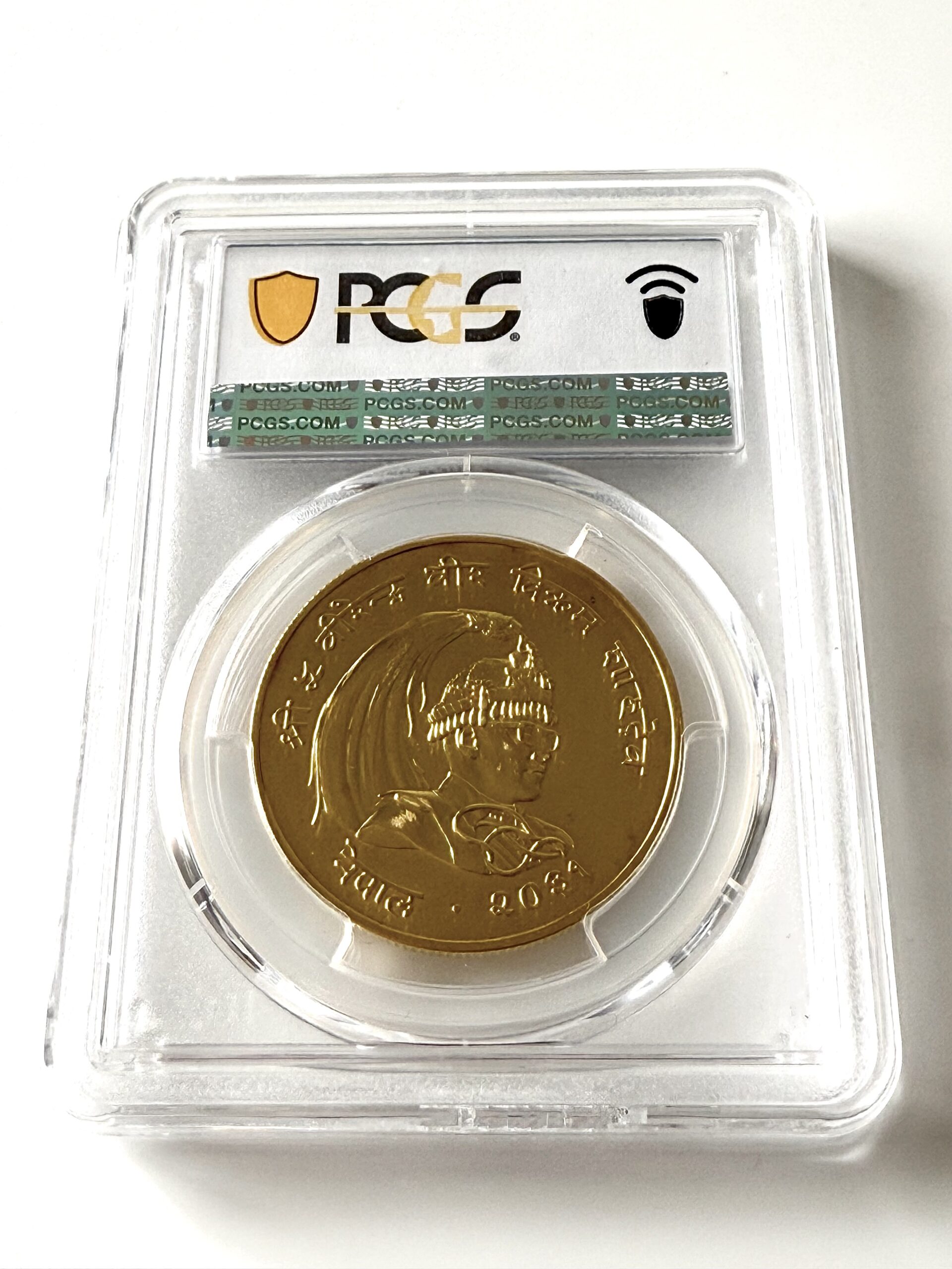 尼泊尔- 1974 - 阿萨尔菲金- 印度犀牛