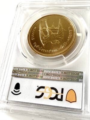 thailandia-1974-5000-baht-rondine-dagli-occhi-bianchi-wwf-pcgs-ms67_2 Thailandia 1974 5000 Baht Rondine dagli occhi bianchi wwf pcgs ms67