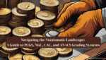 Exploring the Numismatic Landscape: A Guide to the PCGS, NGC, CAC, and ANACS Grading Systems