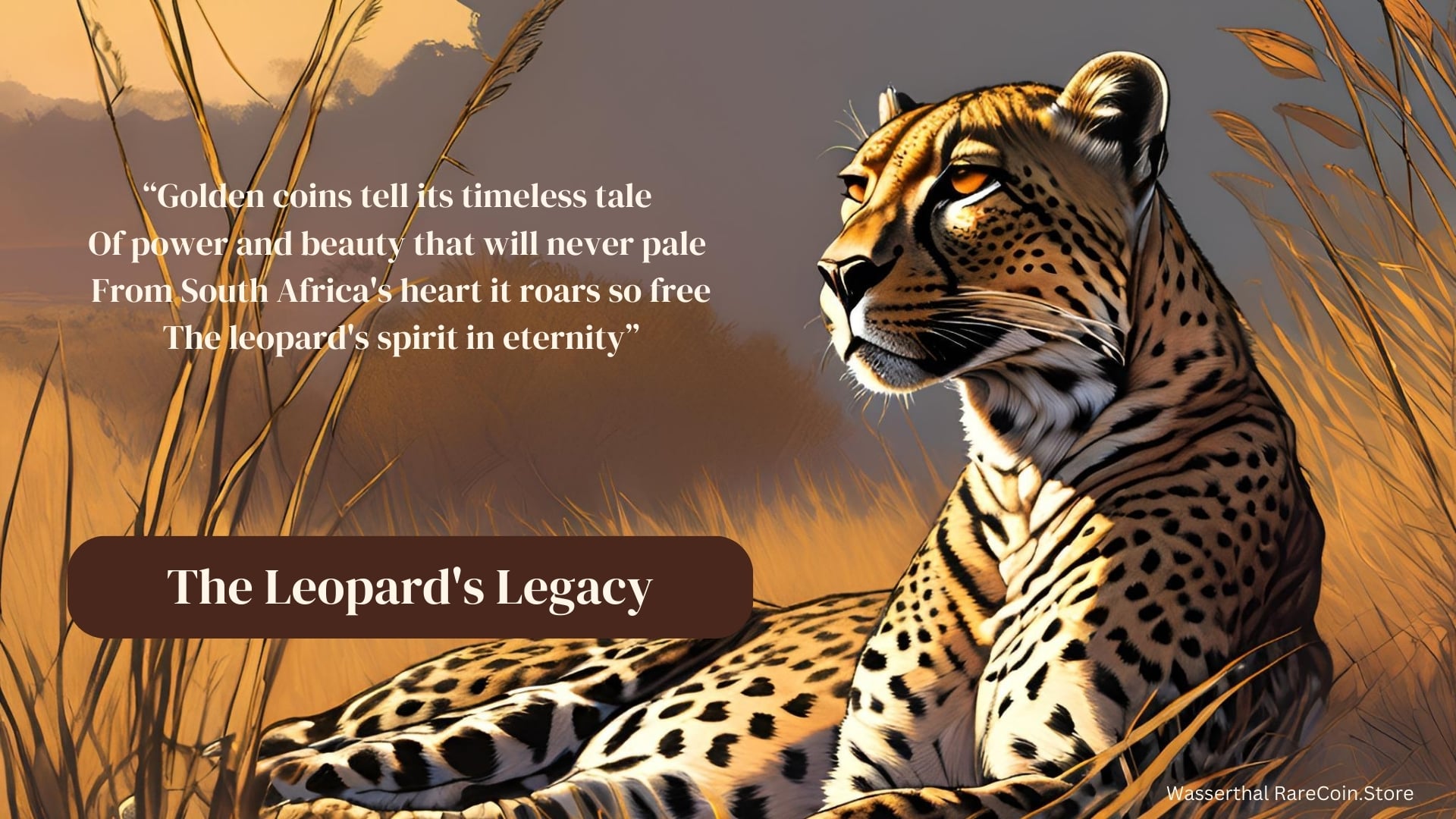 L'eredità del leopardo