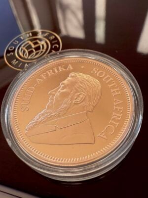 South Africa Krugerrand 2022 1oz Gold Proof with Box and Certificate_4 South Africa Krugerrand 2022 1oz Gold Proof with box and certificate