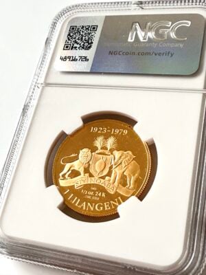 swasiland-1979-1-lilangeni-sobhuza-II-80-anniversary-of-the-king-ngc-pf67-ucam_2 Swasiland 1979 1 lilangeni sobhuza II 80 anniversary of the king ngc pf67 ucam