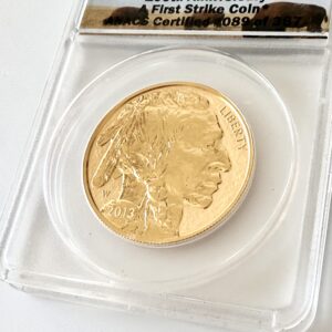 美国 2013 布法罗 50 美元 100 周年纪念 anacs rp70 dcam 089