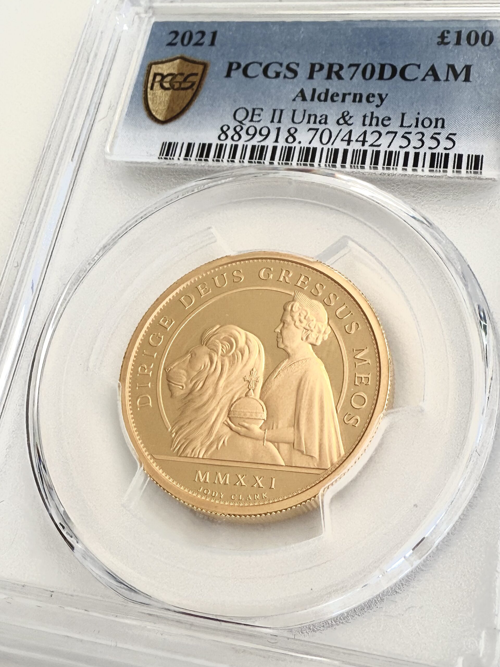 PCGS最高鑑定PR70DCAM朱雀神聖なる南の守護獣2025サモア特大銅貨 PCGS