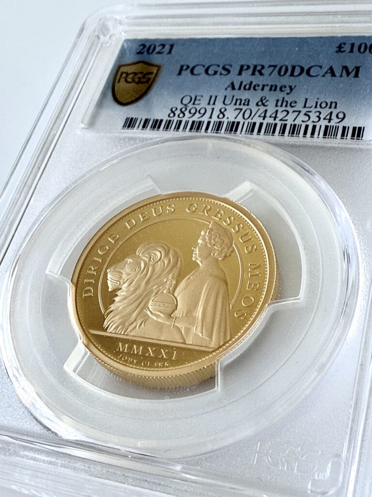 奥尔德尼岛Archive - RareCoin