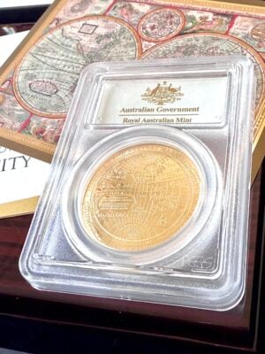 Australie-2018-1626-carte-du-monde-premiere-attaque-pcgs-pr70-dcam_3 Australie 2018 1626 Carte du monde première frappe PCGS PR70 DCAM