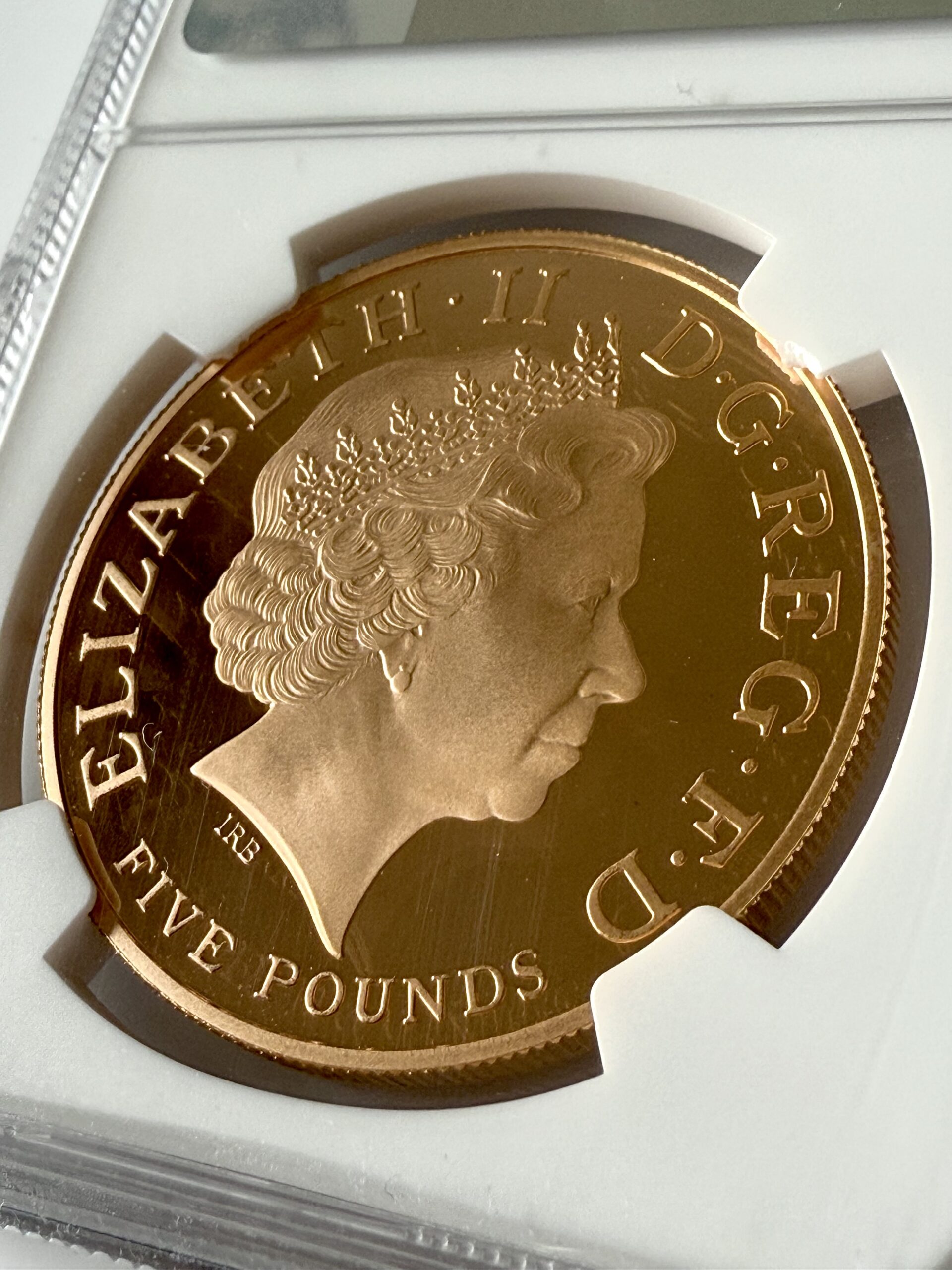 Great Britain Countdown Olympics London 2012