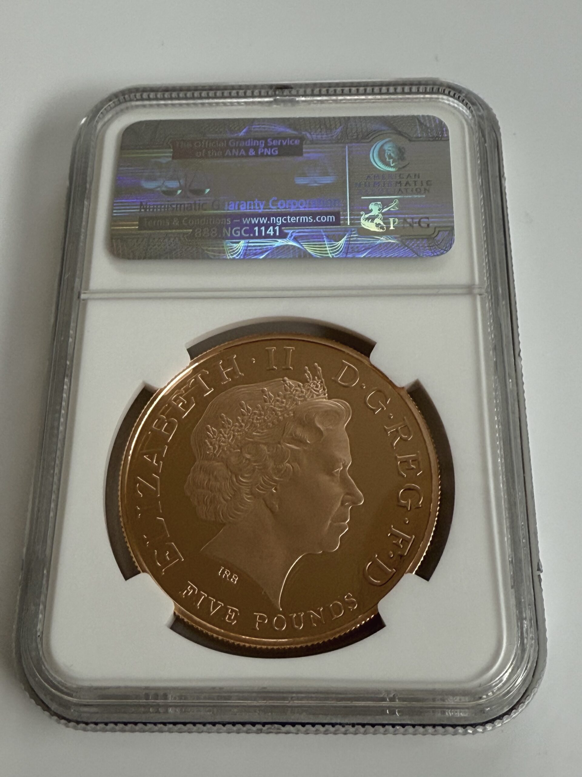 英国– Countdown Olympia London