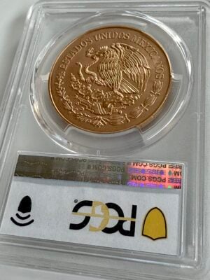 Bicentenario PCGS ms69_2 Bicentenario PCGS MS69