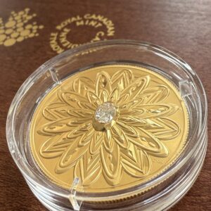 Kanada 2021 200 cad forevermark black label oval 1 oz gold ultra high relief