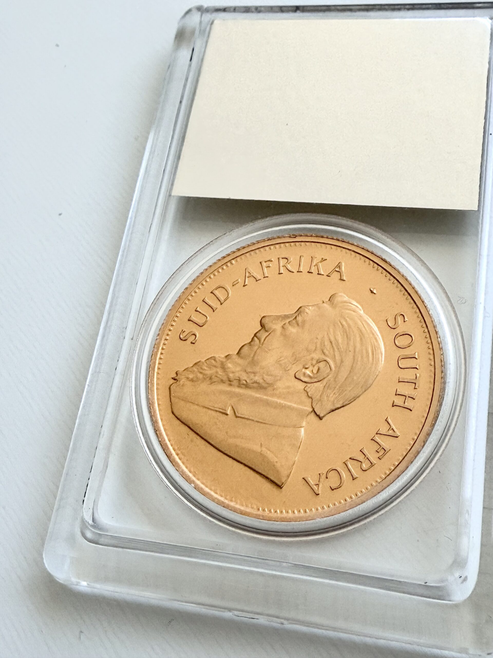 kruegerrand-1969-sagce-pov97-gold_2 Kruegerrand 1969 SAGCE POV97 Gold