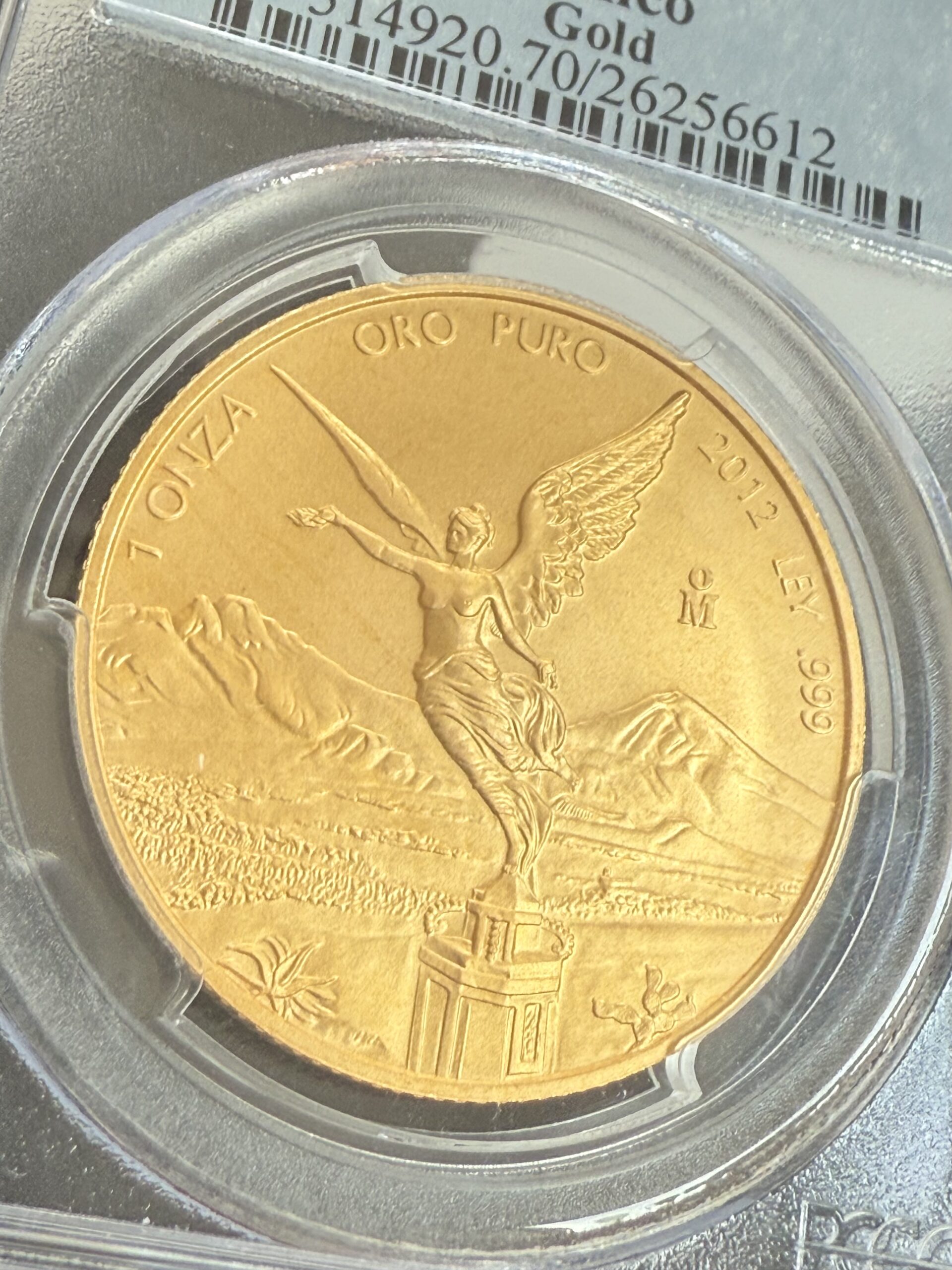 mexico-2012-libertad-gold-coin-1-oz-pcgs-ms70_3 Mexico 2012 Libertad gold coin 1 oz PCGS MS70