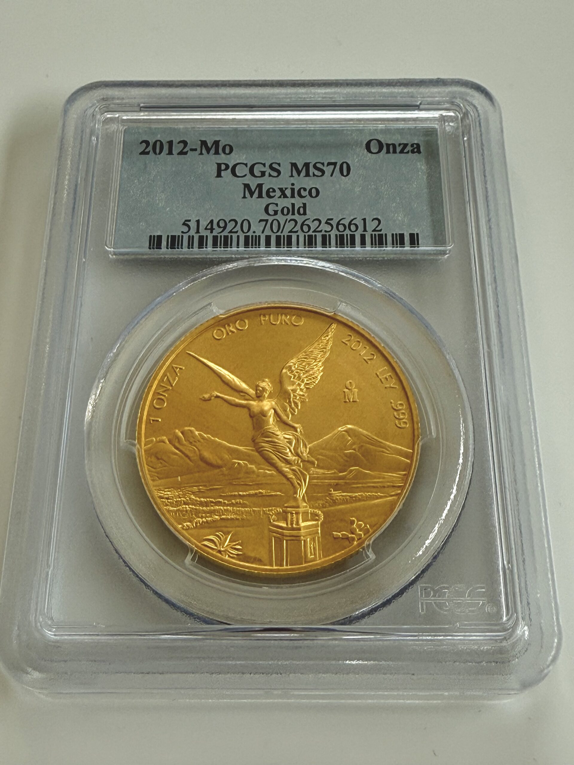mexico-2012-libertad-gold-coin-1-oz-pcgs-ms70_5 Mexico 2012 Libertad gold coin 1 oz PCGS MS70