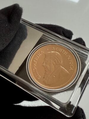 suedafrika-kruegerrand-1967-1oz-proof-gold-sagce-pv94_2 Suedafrika Kruegerrand 1967 1oz Proof Gold SAGCE PV94