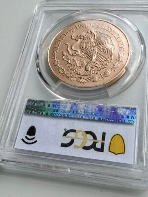Bicentenario-200-pesos-墨西哥-2010_2 Mexiko 2010 – 200 Pesos Bicentenario – 1 oz Gold – Proof