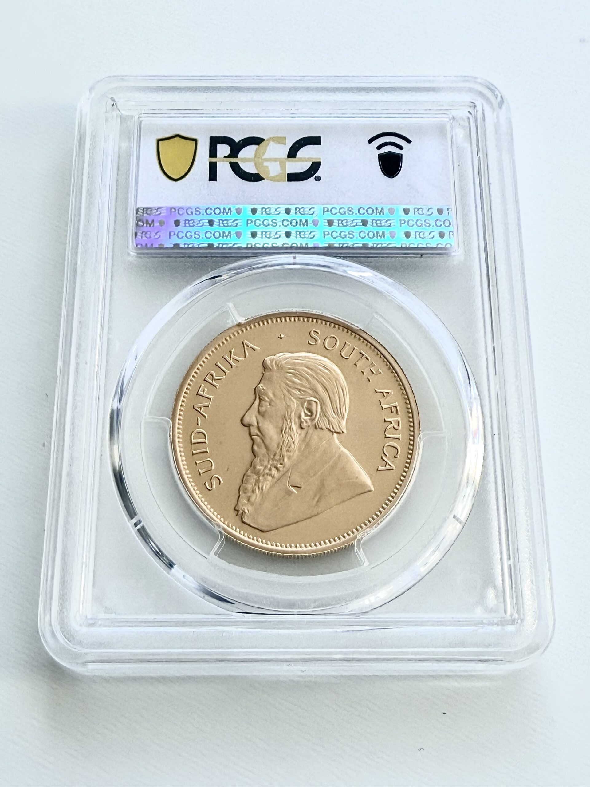 南非– 克鲁格兰– 1983 – 1 盎司精制金– PCGS PR69 DCAM - RareCoin